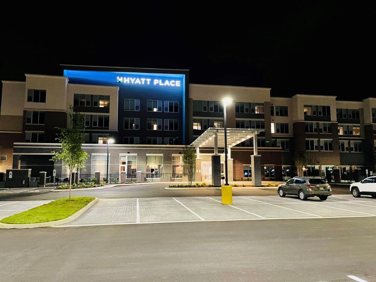 Hyatt Place מורפריסבורו מראה חיצוני תמונה
