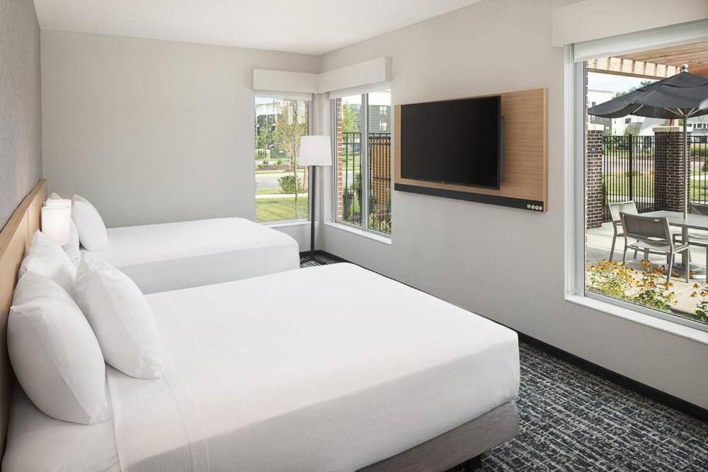 Hyatt Place מורפריסבורו מראה חיצוני תמונה