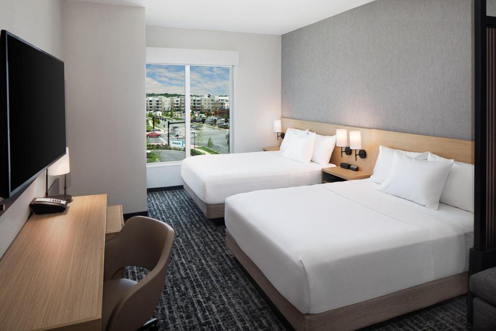 Hyatt Place מורפריסבורו מראה חיצוני תמונה
