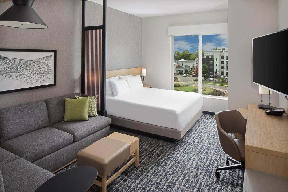 Hyatt Place מורפריסבורו מראה חיצוני תמונה